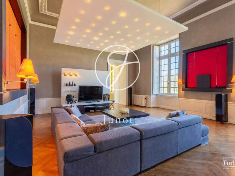 Château Nantes - 12 chambres - 2000m²