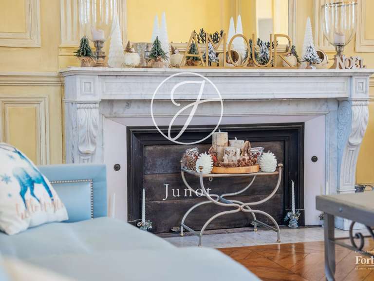 Château Nantes - 12 chambres - 2000m²