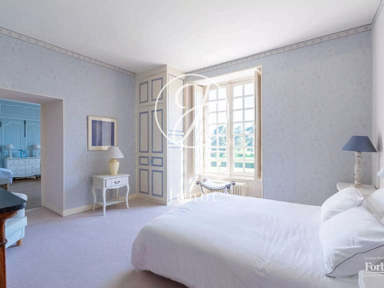 Château Nantes - 12 chambres - 2000m²
