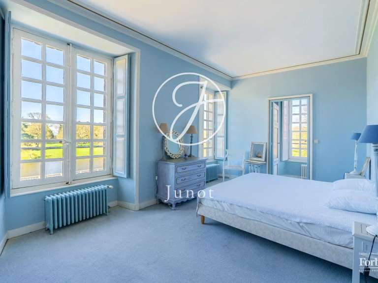 Château Nantes - 12 chambres - 2000m²