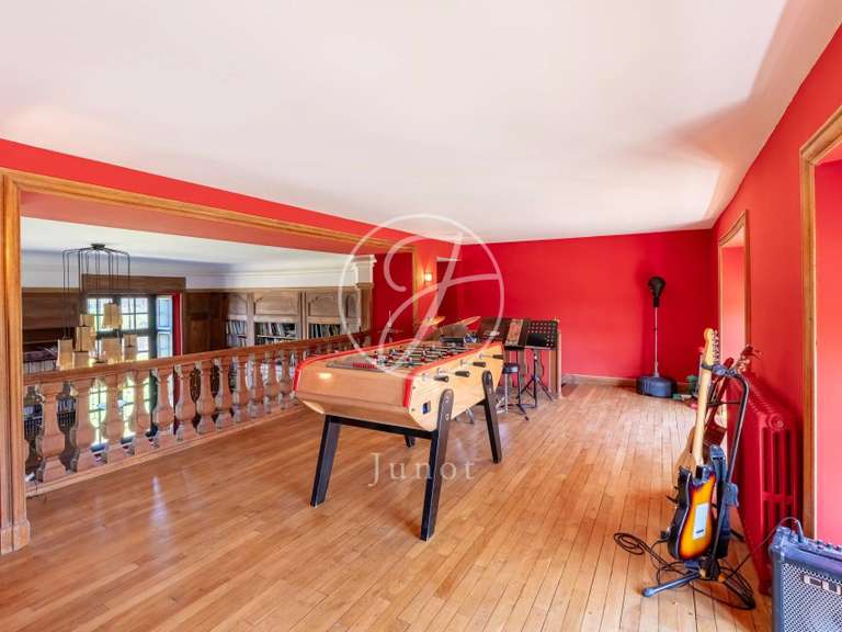 Château Nantes - 12 chambres - 2000m²