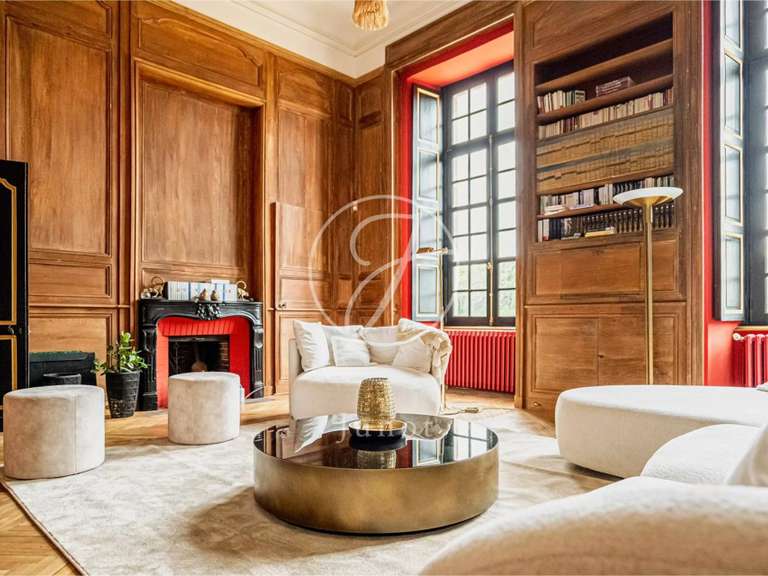 Château Nantes - 12 chambres - 2000m²