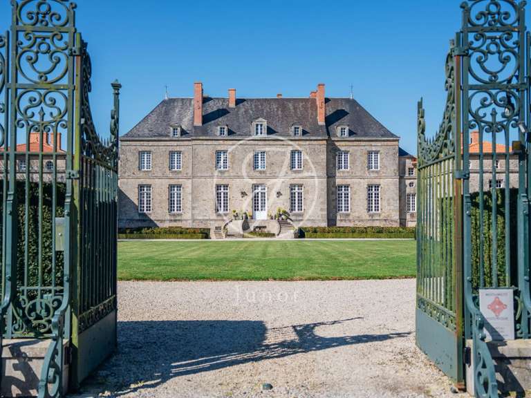 Château Nantes - 12 chambres - 2000m²
