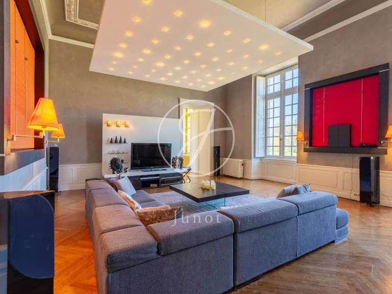 Château Nantes - 12 chambres - 2000m²