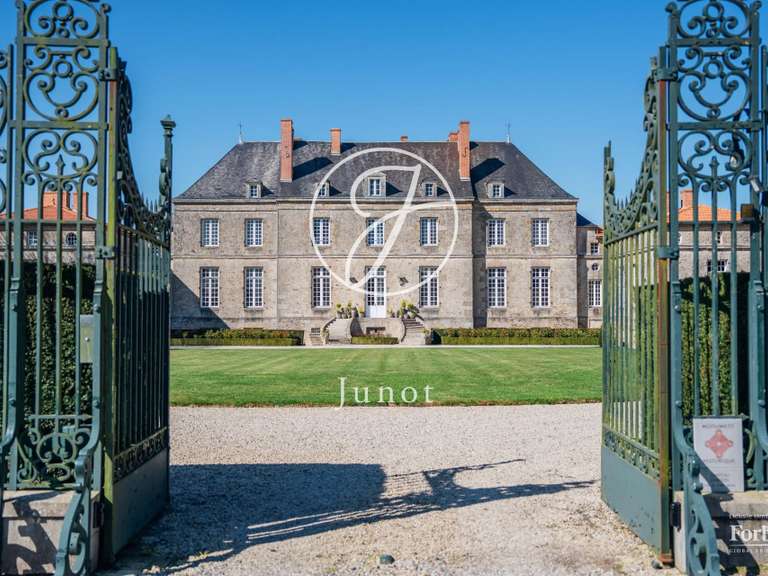 Château Nantes - 12 chambres - 2000m²
