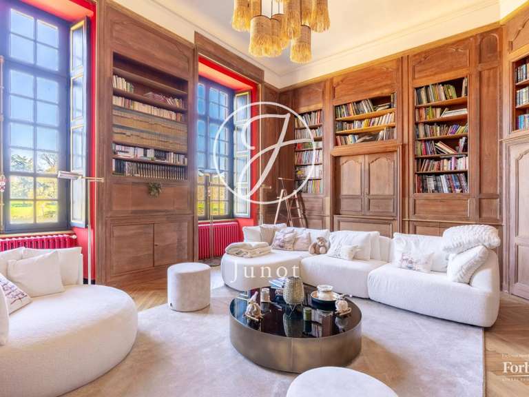 Château Nantes - 12 chambres - 2000m²