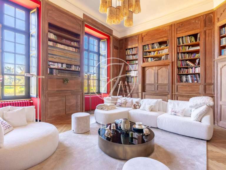 Château Nantes - 12 chambres - 2000m²