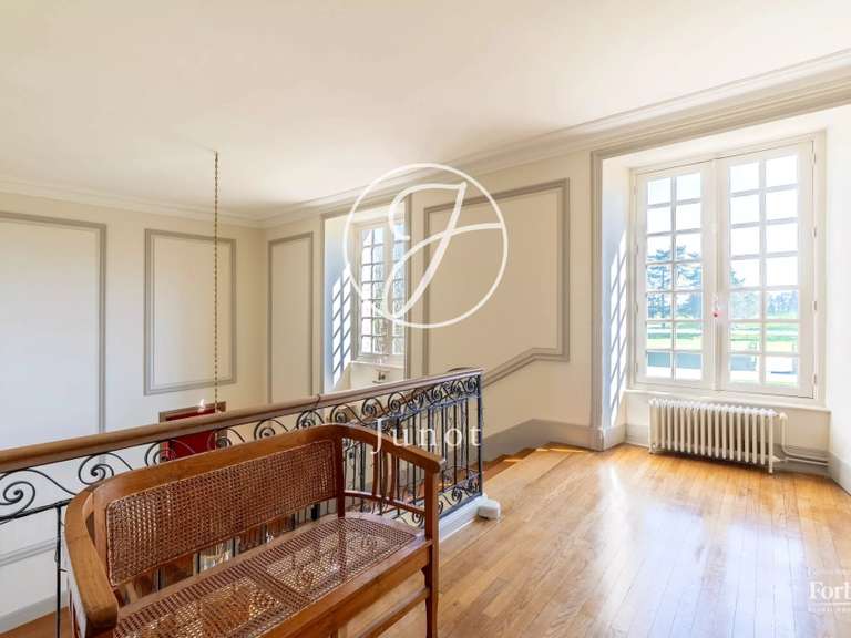 Château Nantes - 12 chambres - 2000m²