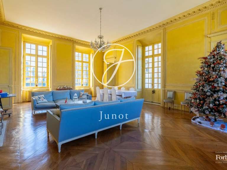 Château Nantes - 12 chambres - 2000m²