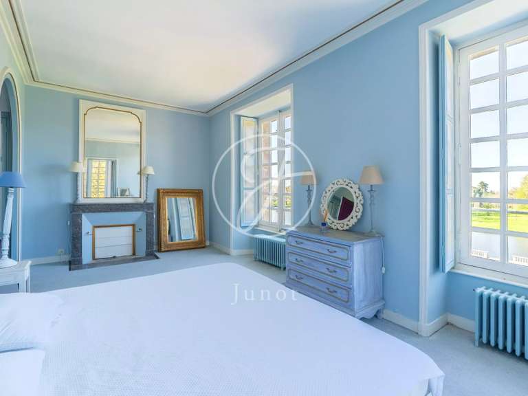 Château Nantes - 12 chambres - 2000m²