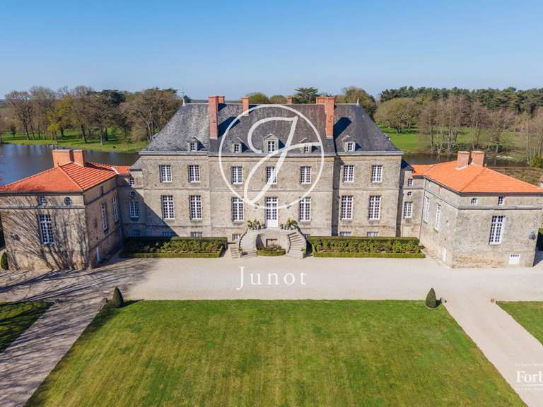 Château Nantes - 12 chambres - 2000m²