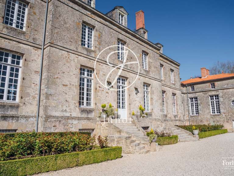 Château Nantes - 12 chambres - 2000m²
