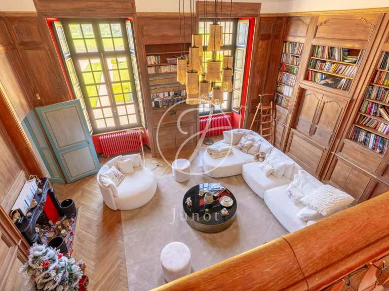 Château Nantes - 12 chambres - 2000m²