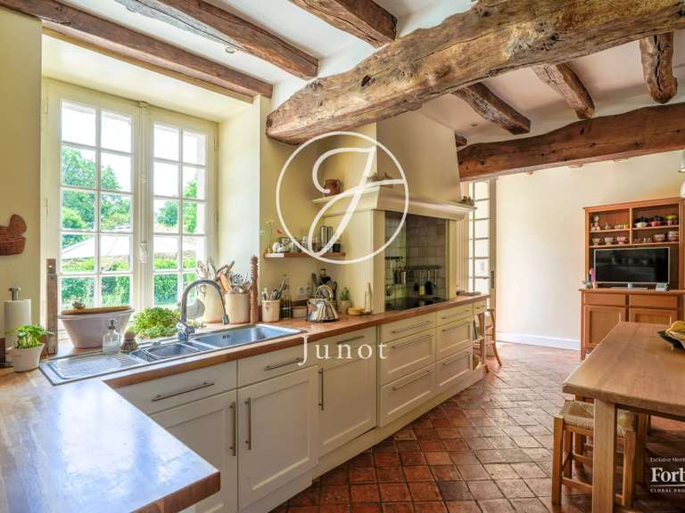 Castle Nantes - 5 bedrooms - 447m²