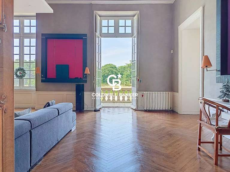 Castle Nantes - 16 bedrooms - 900m²