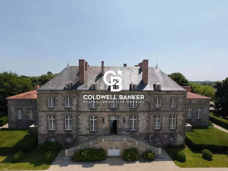 Castle Nantes - 16 bedrooms - 900m²