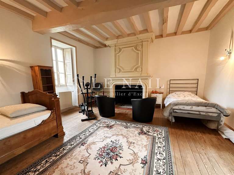 Château Nantes - 6 chambres - 500m²