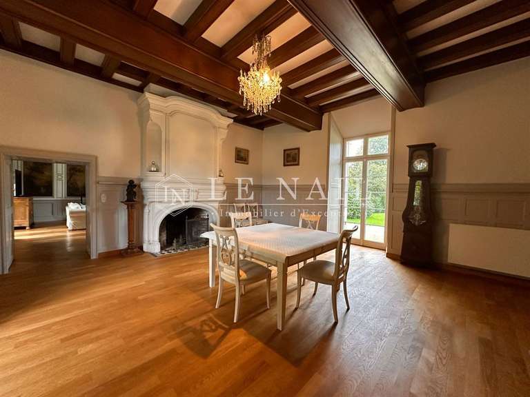 Château Nantes - 6 chambres - 500m²