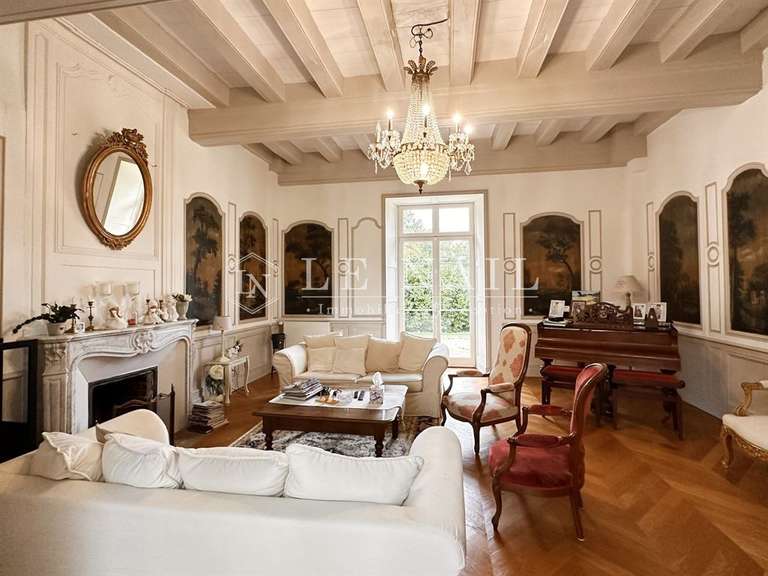 Château Nantes - 6 chambres - 500m²