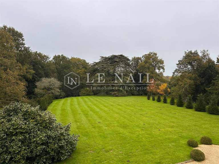 Château Nantes - 6 chambres - 500m²