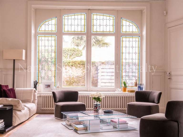 Mansion Nantes - 5 bedrooms - 260m²