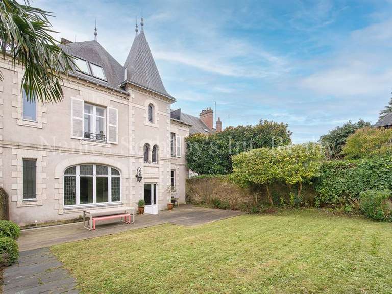 Mansion Nantes - 5 bedrooms - 260m²