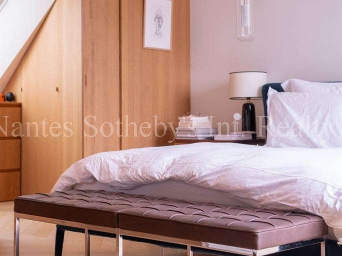 Mansion Nantes - 5 bedrooms - 260m²