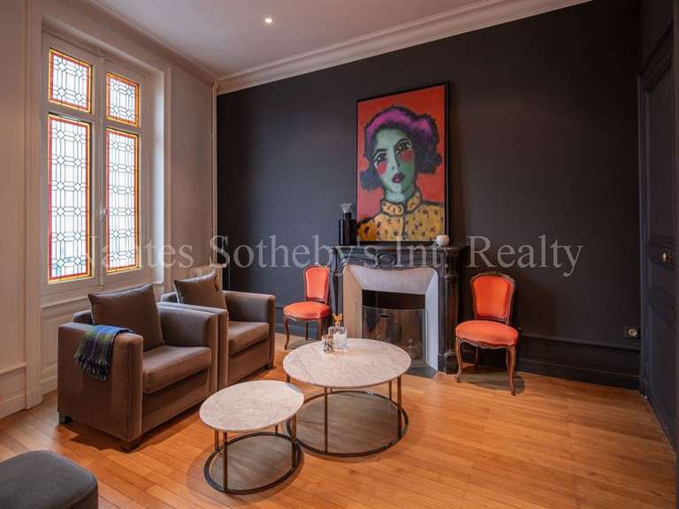 Mansion Nantes - 5 bedrooms - 260m²