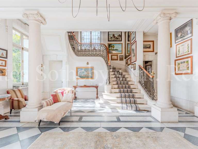 Hôtel particulier Nantes - 5 chambres - 360m²