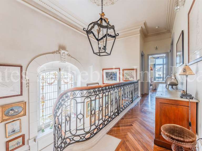 Hôtel particulier Nantes - 5 chambres - 360m²