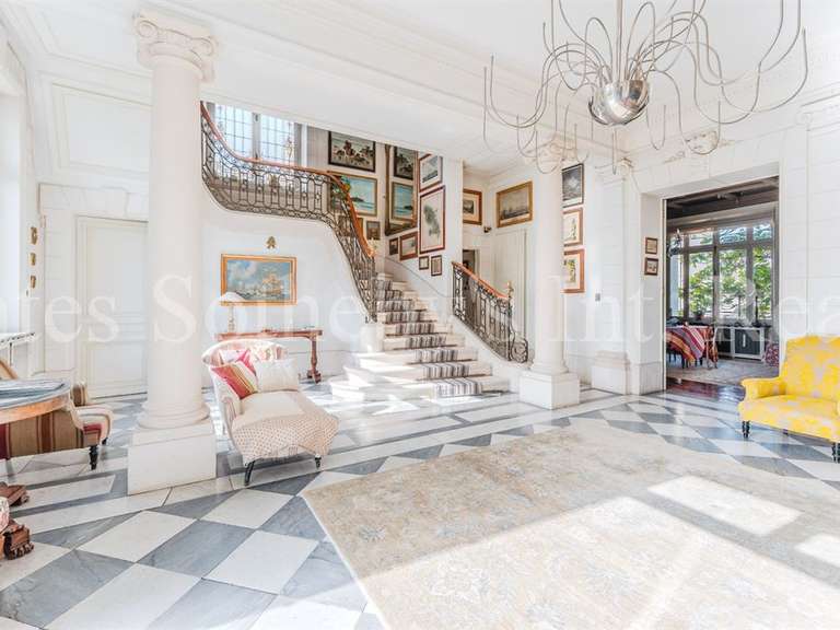 Hôtel particulier Nantes - 5 chambres - 360m²