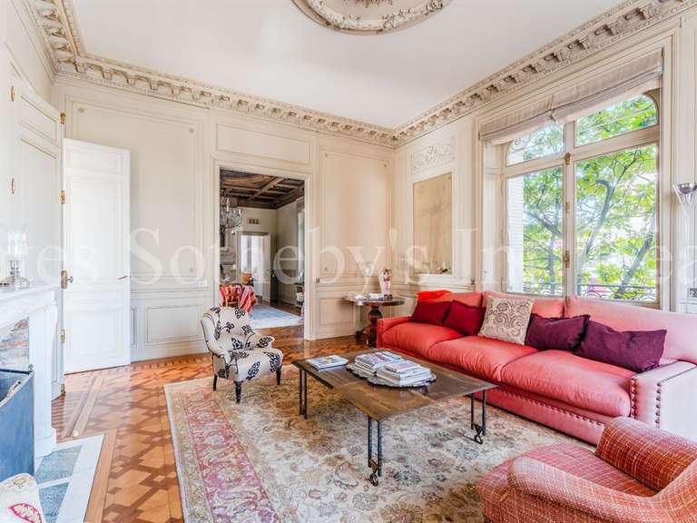 Hôtel particulier Nantes - 5 chambres - 360m²