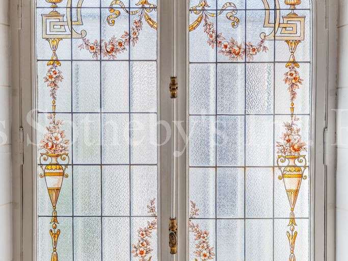 Hôtel particulier Nantes - 5 chambres - 360m²