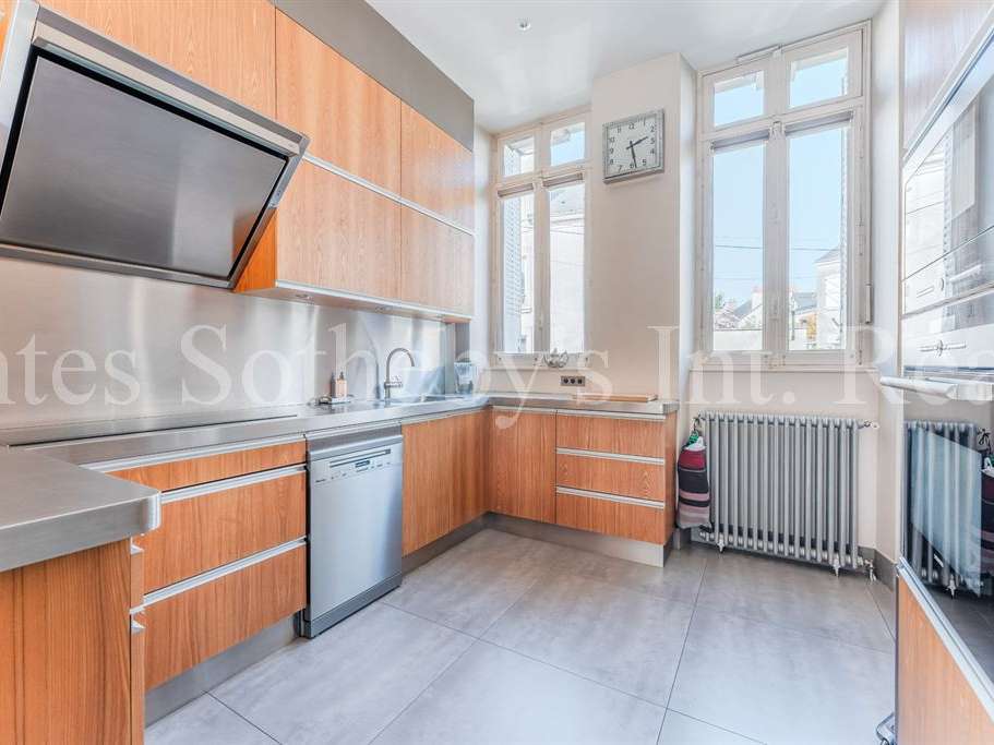 Hôtel particulier Nantes