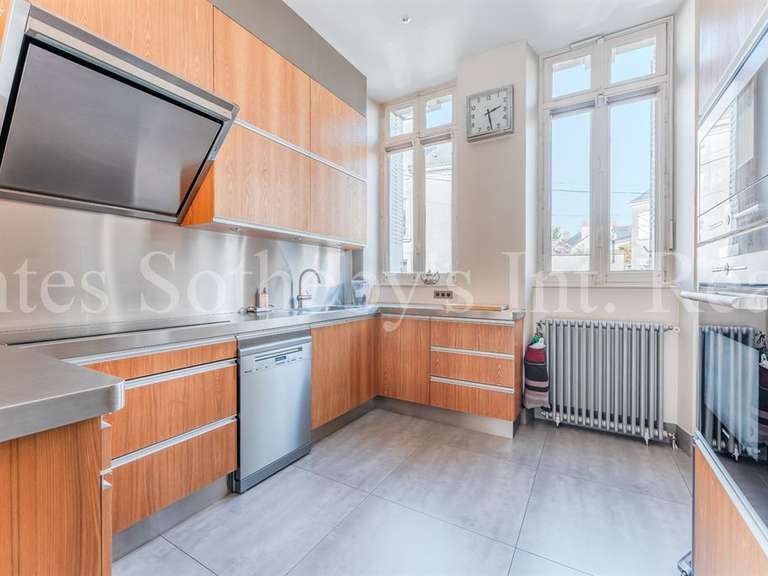 Hôtel particulier Nantes - 5 chambres - 360m²