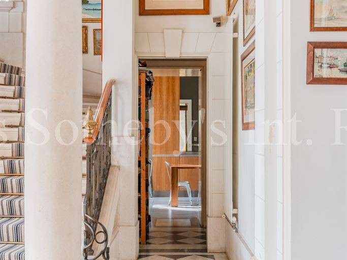 Hôtel particulier Nantes - 5 chambres - 360m²