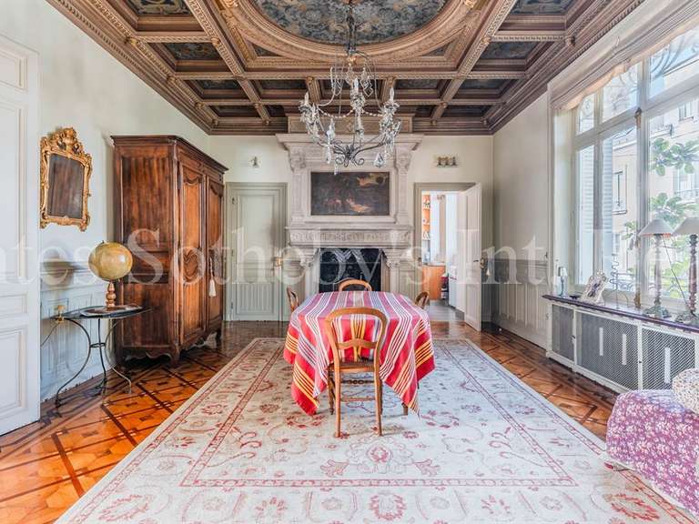 Hôtel particulier Nantes - 5 chambres - 360m²