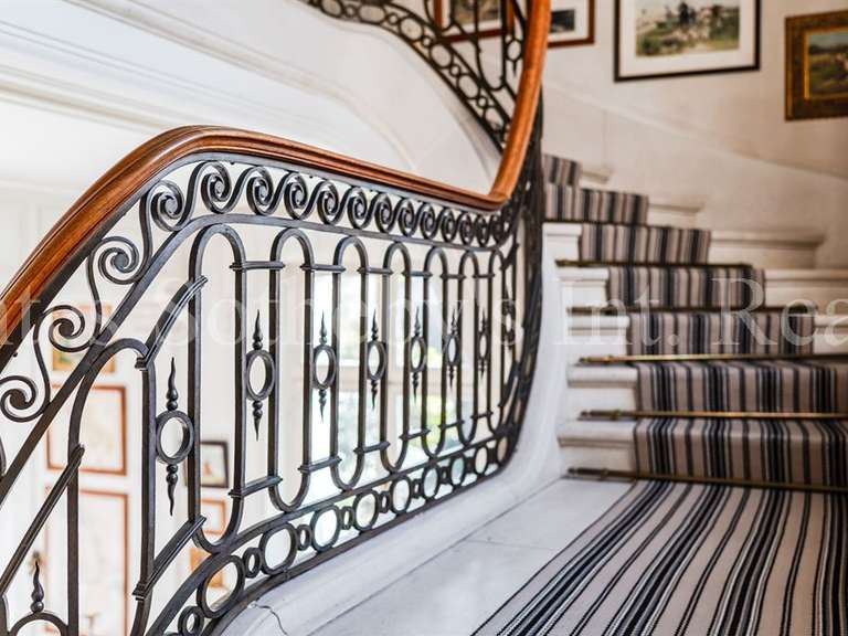 Hôtel particulier Nantes - 5 chambres - 360m²