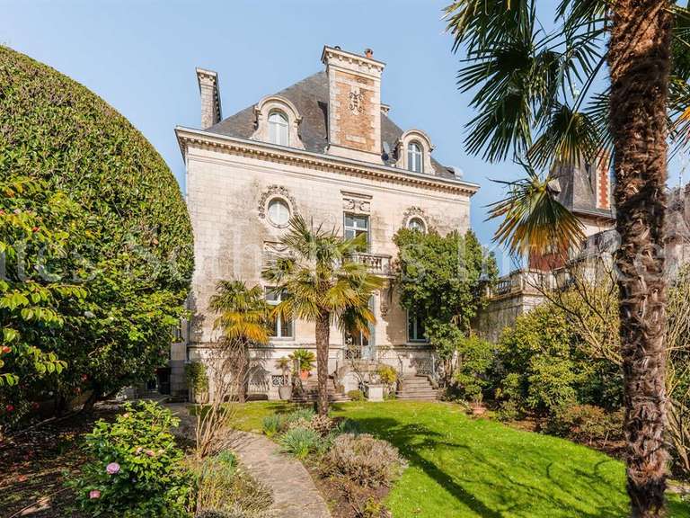 Hôtel particulier Nantes - 5 chambres - 360m²