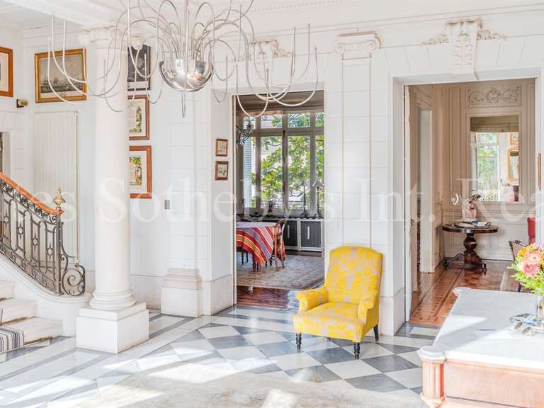 Hôtel particulier Nantes - 5 chambres - 360m²