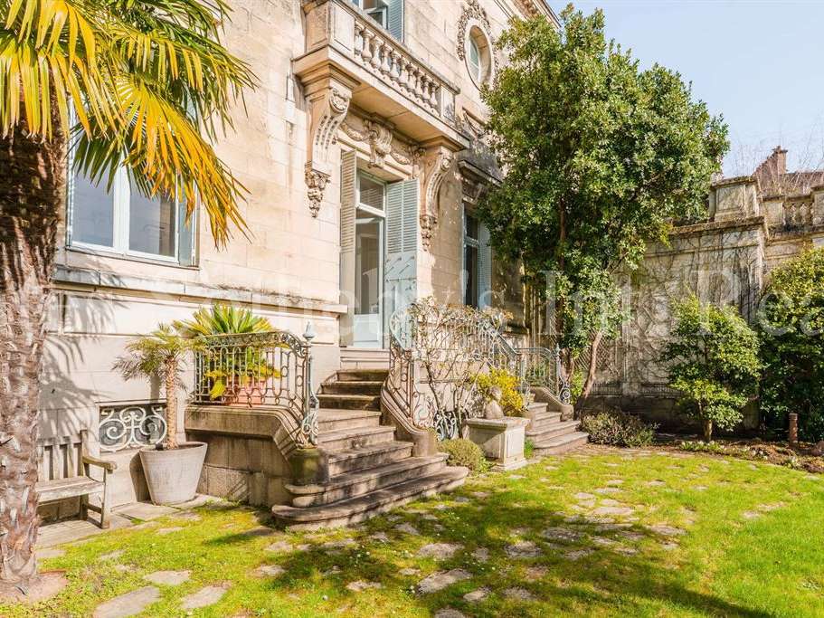 Hôtel particulier Nantes