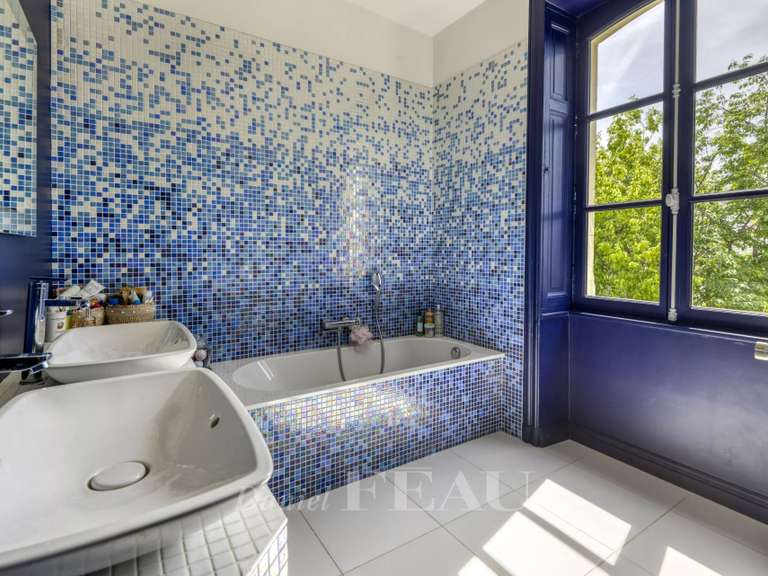 Hôtel particulier Nantes - 7 chambres - 460m²