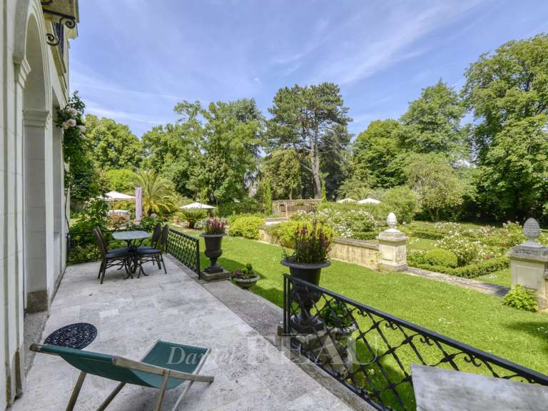 Hôtel particulier Nantes - 7 chambres - 460m²