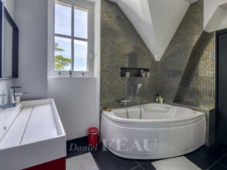 Hôtel particulier Nantes - 7 chambres - 460m²