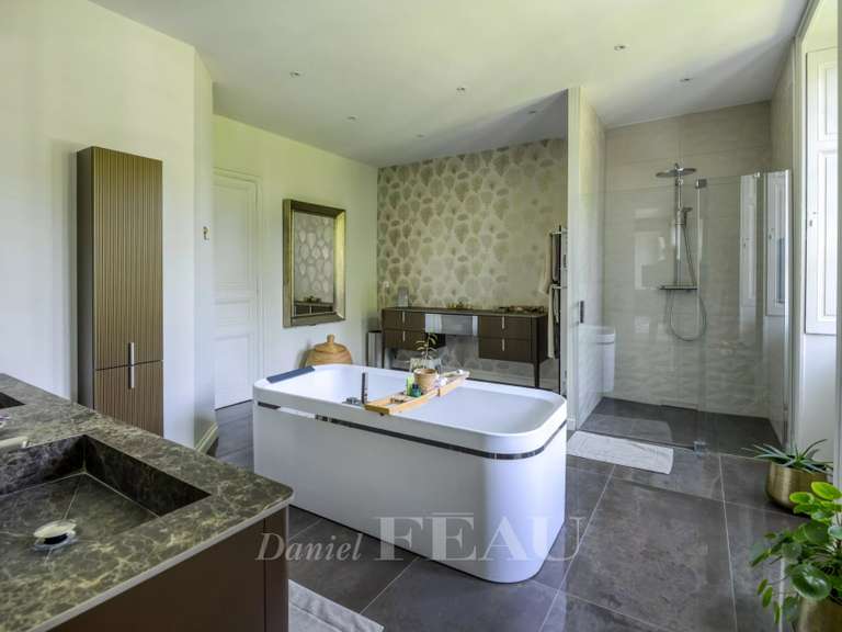 Hôtel particulier Nantes - 7 chambres - 460m²
