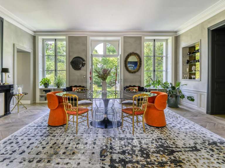 Hôtel particulier Nantes - 7 chambres - 460m²
