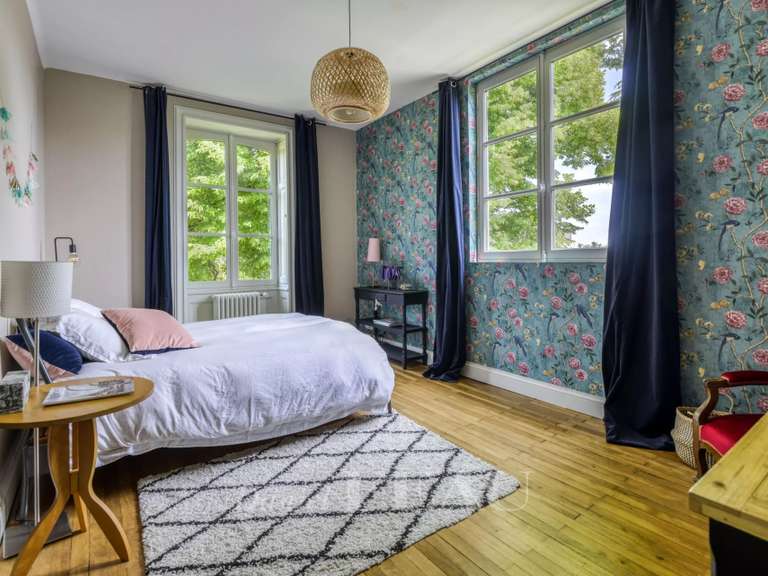 Hôtel particulier Nantes - 7 chambres - 460m²
