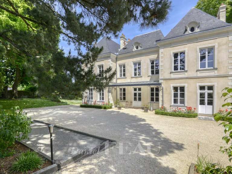 Hôtel particulier Nantes - 7 chambres - 460m²