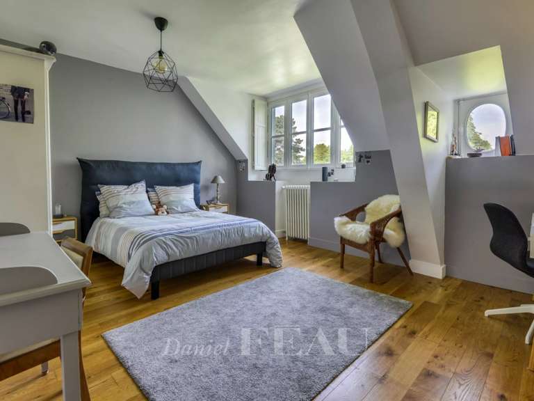 Hôtel particulier Nantes - 7 chambres - 460m²