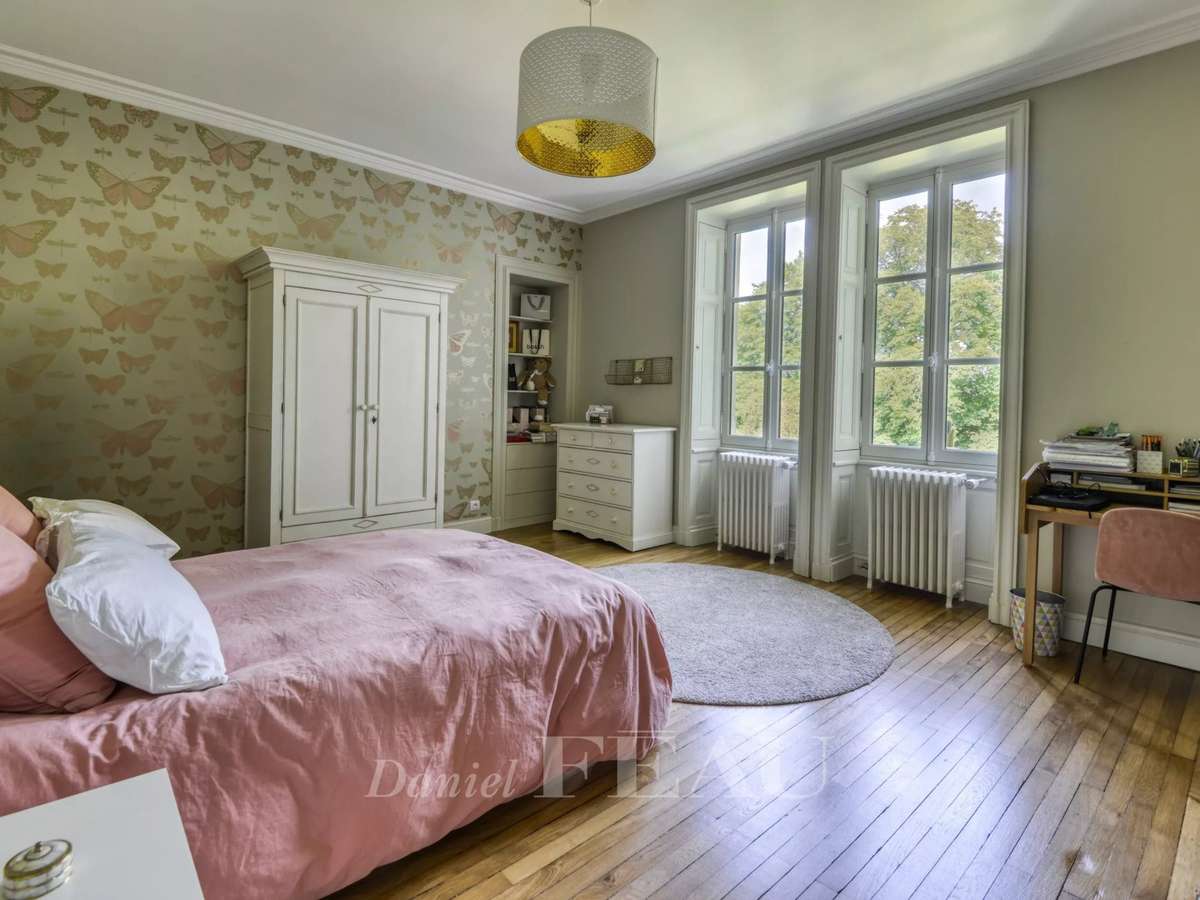 Hôtel particulier Nantes